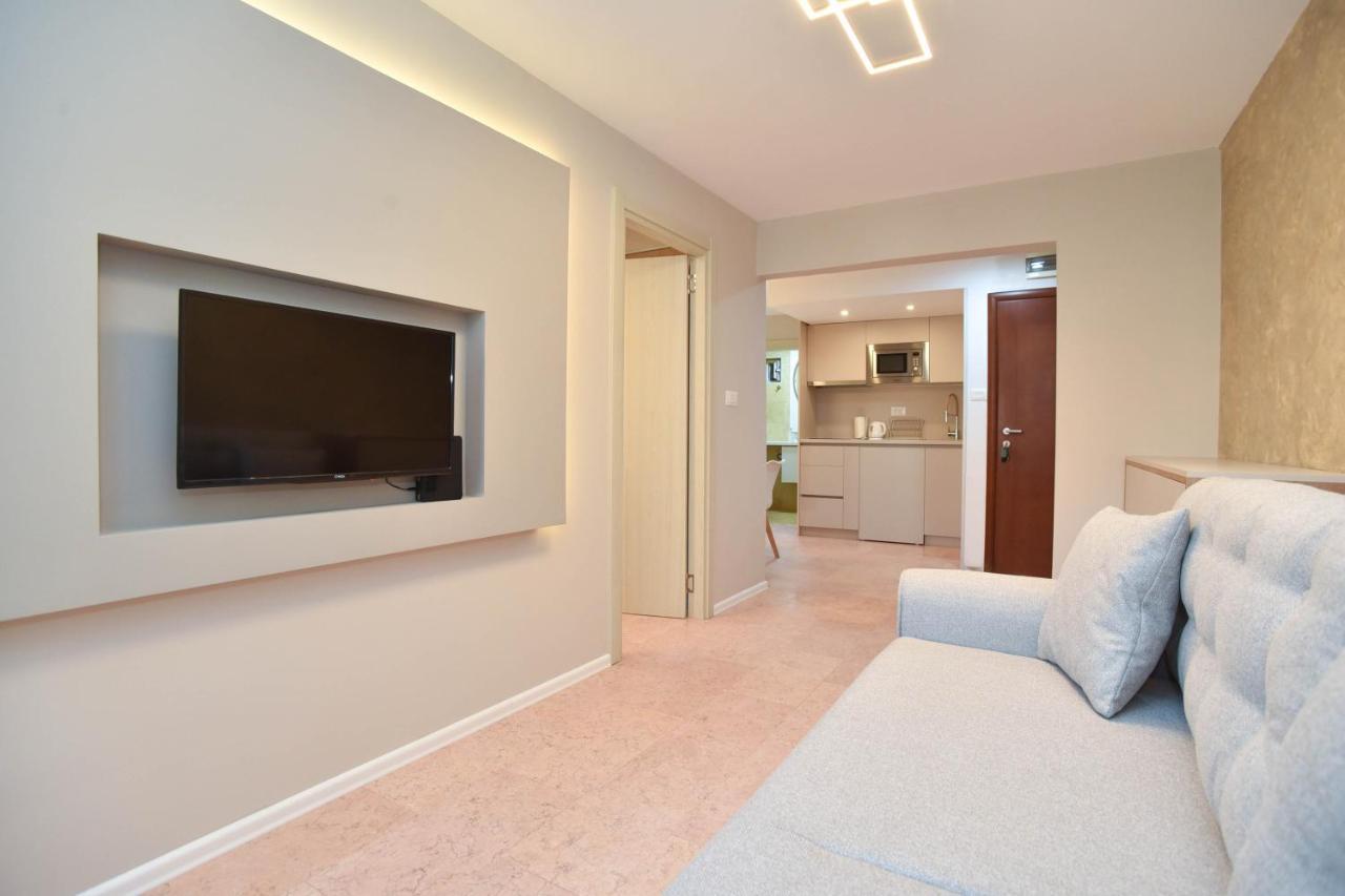 Goldpalma Apartment Будва Экстерьер фото