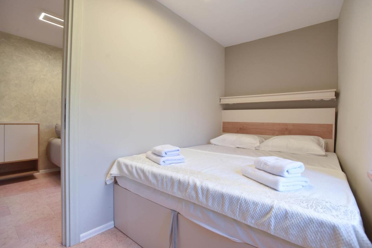 Goldpalma Apartment Будва Экстерьер фото
